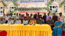 ৪৪ বছর পর স্মৃতির পাতায় ফিরলেন ঢেমশা স্কুলের প্রাক্তনরা