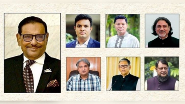 ওবায়দুল কাদেরসহ ৭ নেতার মামলার যুক্তিতর্ক শেষ, রায় যেকোনো দিন ওবায়দুল কাদেরসহ ৭ নেতার মামলার যুক্তিতর্ক শেষ, রায় যেকোনো দিন