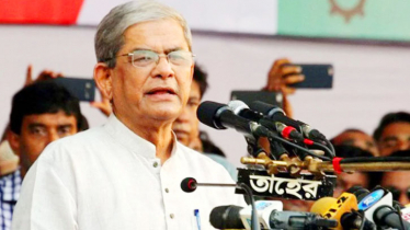 `শিক্ষকদের ন্যায্য দাবির সঙ্গে নীতিগতভাবে একমত তারেক রহমান`