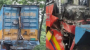 ফেনীতে দাঁড়িয়ে থাকা কাভার্ডভ্যানে বাসের ধাক্কা, নিহত ৩