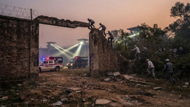 দুই বছরেও ধরা ধরাছোঁয়ার বাইরে ৫২ ফাঁসির আসামি