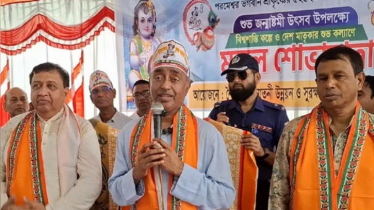 ধর্ম পালনে কোনো বাধা বা মাস্তানি বরদাশত করা হবে না: আইনমন্ত্রী