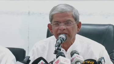 দেশকে অস্থিতিশীল করতেই মুছাব্বির হত্যাকাণ্ড: মির্জা ফখরুল