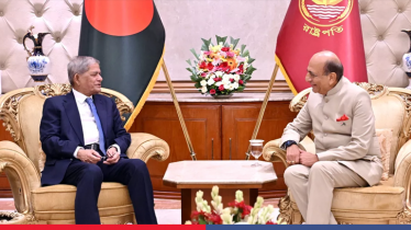 রাষ্ট্রপতি-ত্রিবেদী বৈঠক, অমীমাংসিত বিষয় দ্রুত সমাধানের তাগিদ রাষ্ট্রপতি-ত্রিবেদী বৈঠক, অমীমাংসিত বিষয় দ্রুত সমাধানের তাগিদ
