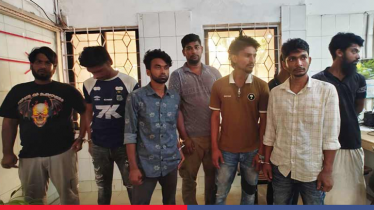 সাভারে এসআই হত্যা, প্রধান আসামির পর গ্রেফতার আরও ১০ সাভারে এসআই হত্যা, প্রধান আসামির পর গ্রেফতার আরও ১০