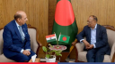 যথাসময়েই ভারত সফর করবেন প্রধানমন্ত্রী তারেক রহমান: দীনেশ ত্রিবেদী