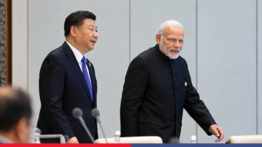 সাত বছর পর শি জিনপিংয়ের ভারত সফর: দ্বিপক্ষীয় বৈঠকে নতুন বার্তা সাত বছর পর শি জিনপিংয়ের ভারত সফর: দ্বিপক্ষীয় বৈঠকে নতুন বার্তা