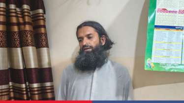 ঝিনাইদহে তিন মাদরাসা ছাত্রকে ধর্ষণের অভিযোগ, শিক্ষক গ্রেফতার