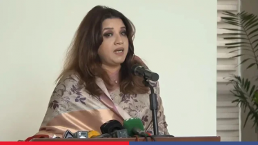 ভারতে পলাতক আসামিদের ফেরাতে কূটনৈতিক তৎপরতা চলছে: শামা ওবায়েদ ভারতে পলাতক আসামিদের ফেরাতে কূটনৈতিক তৎপরতা চলছে: শামা ওবায়েদ