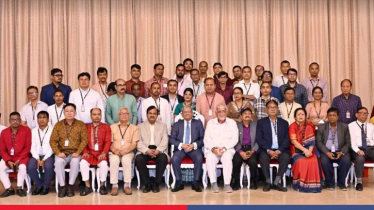 সম্প্রীতি ও অধিকার রক্ষায় ঐক্যবদ্ধভাবে কাজ করার আহ্বান রাষ্ট্রপতির