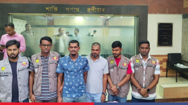 ডিবির হাতে নতুন দুজনই প্রকৃত আসামি, র্যাবের গ্রেফতার ৩ জন নয় ডিবির হাতে নতুন দুজনই প্রকৃত আসামি, র্যাবের গ্রেফতার ৩ জন নয়