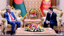 বিনিয়োগ ও রোহিঙ্গা প্রত্যাবাসনে চীনের সহযোগিতা চাইলেন রাষ্ট্রপতি