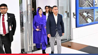 জাতিসংঘ সফর শেষে দেশে ফিরলেন তারেক রহমান জাতিসংঘ সফর শেষে দেশে ফিরলেন তারেক রহমান