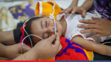 হাম উপসর্গে আরও ২ জনের মৃত্যু, আক্রান্ত ১৩৪৩ হাম উপসর্গে আরও ২ জনের মৃত্যু, আক্রান্ত ১৩৪৩