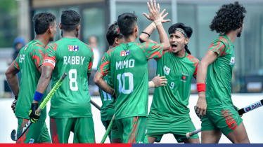 শ্রীলঙ্কাকে উড়িয়ে এশিয়ান গেমসে বাংলাদেশের প্রথম জয়