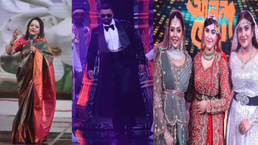 আনন্দমেলায় সাবিনা ইয়াসমিনের গান, মঞ্চ মাতাবেন সাকিব খান