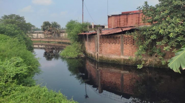 `গ্রিন ফ্যাক্টরি অ্যাওয়ার্ড` পেল নদী দখল ও দূষণকারী কারখানা 