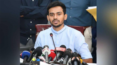 অপুকে চিনলেও সম্পৃক্ততা ‘অস্বীকার’ উপদেষ্টা আসিফের অপুকে চিনলেও সম্পৃক্ততা ‘অস্বীকার’ উপদেষ্টা আসিফের