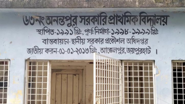 ২য় শ্রেণির ছাত্রকে বেধরক পেটানোর পর ‘চাঁদাবাজ’ দাবি শিক্ষকের