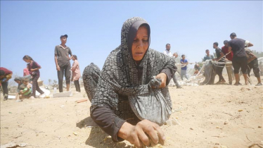 গাজায় মানবিক সহায়তা নিতে গিয়ে ১৩ জনসহ একদিনে নিহত ৬৪ গাজায় মানবিক সহায়তা নিতে গিয়ে ১৩ জনসহ একদিনে নিহত ৬৪