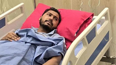 নুরের শর্টটাইম মেমোরি লস হচ্ছে: রাশেদ খাঁন