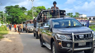 মারমা কিশোরী ‘ধর্ষণের’ ঘটনায় উত্তেজনা: খাগড়াছড়িতে বিজিবি মোতায়েন মারমা কিশোরী ‘ধর্ষণের’ ঘটনায় উত্তেজনা: খাগড়াছড়িতে বিজিবি মোতায়েন