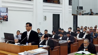 `হাসিনার মামলা সরাসরি সম্প্রচারকালে ফেসবুক পেজে সাইবার হামলা`