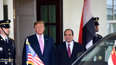 গাজা শান্তি সম্মেলনে সভাপতিত্ব করবেন ট্রাম্প ও আবদেল ফাত্তাহ