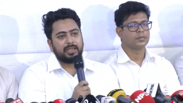 জুলাই সনদের স্বাক্ষর কেবল আনুষ্ঠানিকতা: নাহিদ