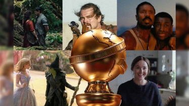 গোল্ডেন গ্লোবে মনোনয়ন পাওয়া সিনেমাগুলো গোল্ডেন গ্লোবে মনোনয়ন পাওয়া সিনেমাগুলো