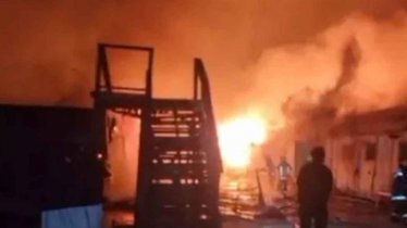 আফগানিস্তানের হাসপাতালে পাকিস্তানের হামলায় নিহত ৪০০ আফগানিস্তানের হাসপাতালে পাকিস্তানের হামলায় নিহত ৪০০