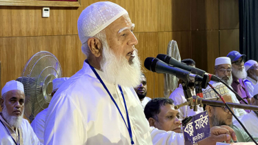 দেশের স্বার্থ যেখানে বিঘ্নিত হবে সেখানেই নো: শফিকুর রহমান