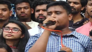 ছাত্র উপদেষ্টারা এনসিপির প্রতিনিধি হিসেবে সরকারে নেই: হাসনাত
