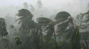 বঙ্গোপসাগরে লঘুচাপের আভাস, বাড়তে পারে ঝড়-বৃষ্টি