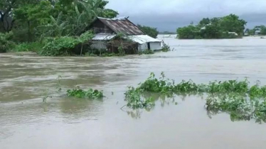 কয়েক দিনের মধ্যে দেশের ৬ জেলায় বন্যা হতে পারে