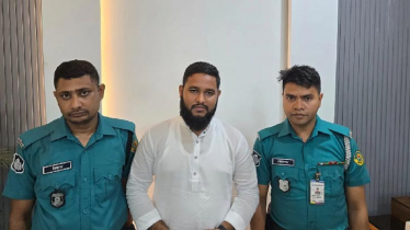 নারীকে লাথি মেরে বহিষ্কৃত সেই জামায়াতকর্মী আকাশ গ্রেপ্তার