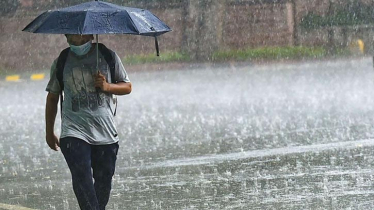 রবিবার থেকে টানা বৃষ্টি হতে পারে ৮ দিন