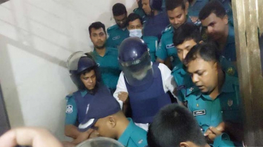 খায়রুল হকের জামিন আবেদন নাকচ