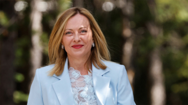 ফিলিস্তিনকে স্বীকৃতি দিতে প্রস্তুত ইতালি : জর্জিয়া মেলোনি