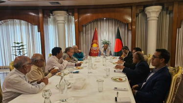 রাজনৈতিক দলগুলোর সঙ্গে সন্ধ্যায় প্রধান উপদেষ্টার জরুরি বৈঠক 