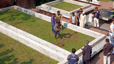 জাতীয় কবির সমাধির পাশে চিরনিদ্রায় শায়িত হবেন ওসমান হাদি