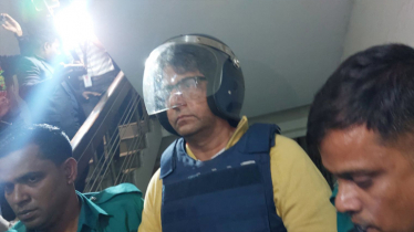 কারাগারে সাংবাদিক আনিস আলমগীর