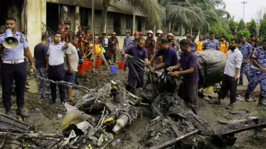 মাইলস্টোনে নিহতদের পরিবারকে ১ কোটি টাকা ক্ষতিপূরণ দিতে চায় সরকার