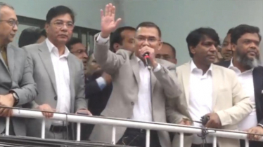 মায়ের জন্য দেশবাসীর কাছে দোয়া চাইলেন তারেক রহমান