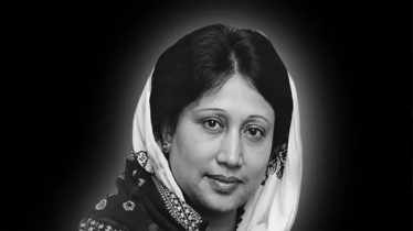 খালেদা জিয়ার জানাজা বুধবার দুপুর ২টায় সংসদের দক্ষিণ প্লাজায়