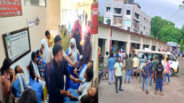 স্কুলে হঠাৎ একের পর এক ছাত্রী অসুস্থ, হাসপাতালে ভর্তি ৬৫ জন