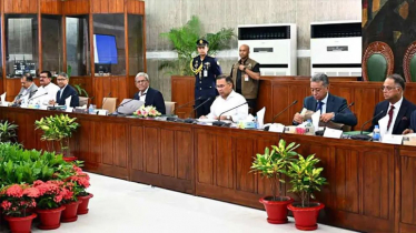 মন্ত্রিসভার বিশেষ বৈঠকে প্রস্তাবিত বাজেট অনুমোদন মন্ত্রিসভার বিশেষ বৈঠকে প্রস্তাবিত বাজেট অনুমোদন