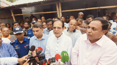 দ্রুত সময়ে নন্দিনী হত্যার বিচার করা হবে: ত্রাণমন্ত্রী দুলু