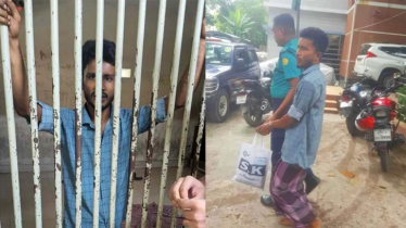 জামিন পেলেন ৩২ নম্বরে ফুল দিতে গিয়ে গ্রেফতার সেই রিকশাচালক 