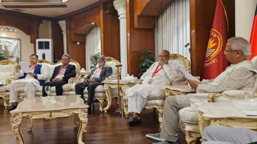 প্রধান উপদেষ্টার সঙ্গে বিএনপি, জামায়াত, এনসিপির বৈঠক রবিবার